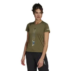 Camiseta de mujer adidas Terrex Agravic image-0