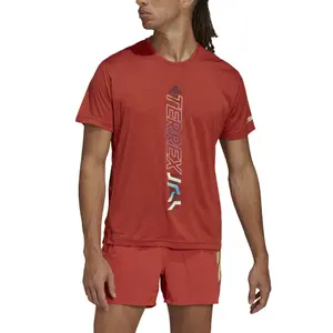 Camiseta adidas Agravic image-1