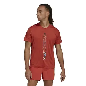 Camiseta adidas Agravic image-0