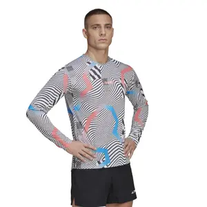 T-shirt adidas Terrex Primeblue Trail Graphic image-2