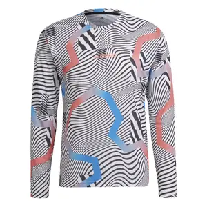 T-shirt adidas Terrex Primeblue Trail Graphic image-1