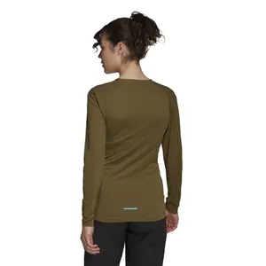 T-Shirt Frau adidas Terrex Primeblue Trail image-4