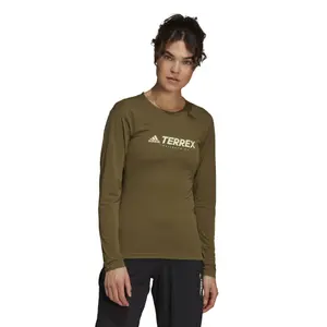 T-Shirt Frau adidas Terrex Primeblue Trail image-1