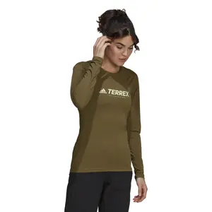 T-Shirt Frau adidas Terrex Primeblue Trail image-2
