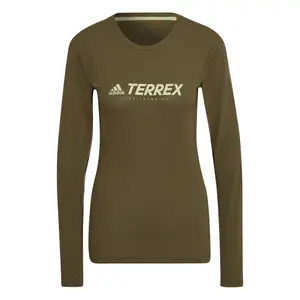 T-Shirt Frau adidas Terrex Primeblue Trail image-0