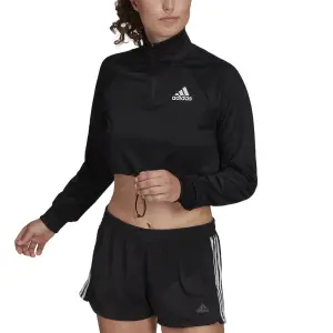 Sweatshirt Frau adidas Melbourne Shrug image-2