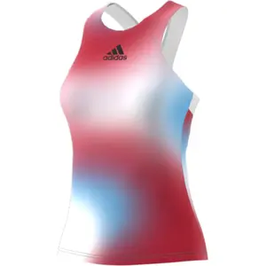 Women's tank top adidas Tennis Y-Tank Primeblue Heat.Rdy image-1