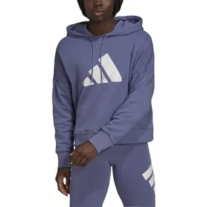 Women's hooded sweatshirt adidas Sportswear Future Icons image-4