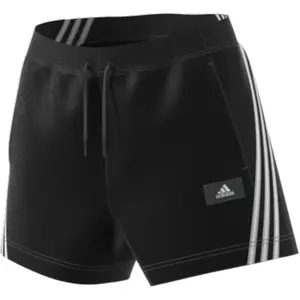 Pantalones cortos de mujer adidas Sportswear Future Icons Woven image-3