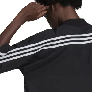 Camiseta de mujer adidas Chemisier Sportswear Future Icons Woven image-6