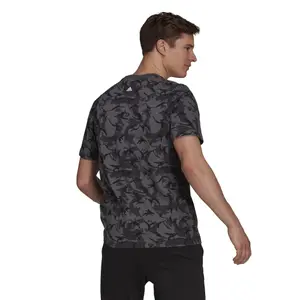 Camiseta adidas Sportswear Future Icons Camo Graphic image-3