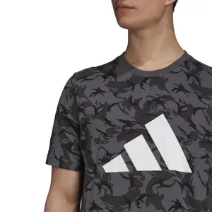 Camiseta adidas Sportswear Future Icons Camo Graphic image-6
