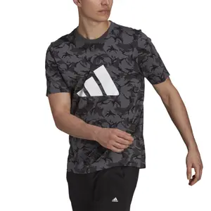 Camiseta adidas Sportswear Future Icons Camo Graphic image-4