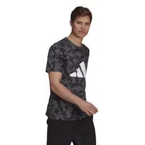 Camiseta adidas Sportswear Future Icons Camo Graphic image-4