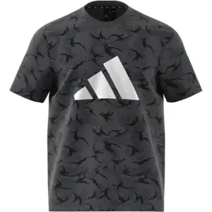 Camiseta adidas Sportswear Future Icons Camo Graphic image-5