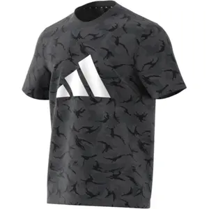 Camiseta adidas Sportswear Future Icons Camo Graphic image-3