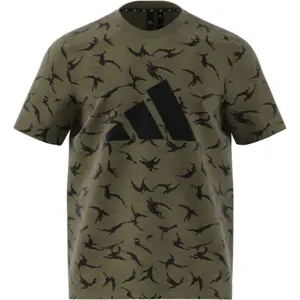 Camiseta adidas Sportswear Future Icons Camo Graphic image-1
