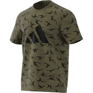 Camiseta adidas Sportswear Future Icons Camo Graphic image-0