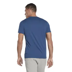 T-shirt Reebok Workout Ready Piping image-3