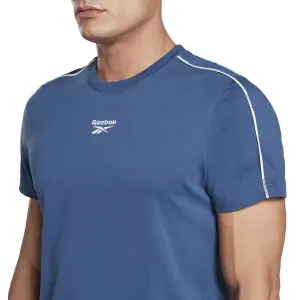 T-shirt Reebok Workout Ready Piping image-4