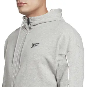 Jacke Reebok Workout Ready Piping image-3