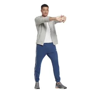 Jacket Reebok Workout Ready Piping image-1