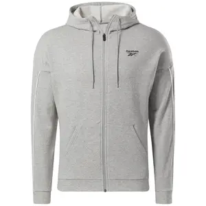 Jacke Reebok Workout Ready Piping image-0