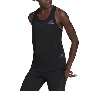 Women's tank top adidas Parley Adizero Run image-3