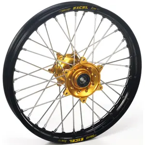 Baghjul til motorcykel Haan Wheels Honda CRF 1000 L Africa Twin Adventure SportABS (Sd06)