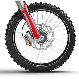 Front Motorcycle Wheel Haan Wheels A60 Kawasaki KX 450 F image-0