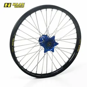 Front Motorcycle Wheel Haan Wheels SM Husqvarna TC 250 image-0