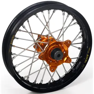 Baghjul til motorcykel Haan Wheels SM Husqvarna FE 350 Special Edition