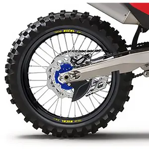 Baghjul til motorcykel Haan Wheels SM Yamaha WR 450 F