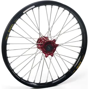 Front Motorcycle Wheel Haan Wheels Yamaha Tenere 700 Rally Edition image-0