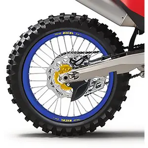Rear Motorcycle Wheel Haan Wheels Yamaha TENERE 700 RALLY EDITION [700] image-0