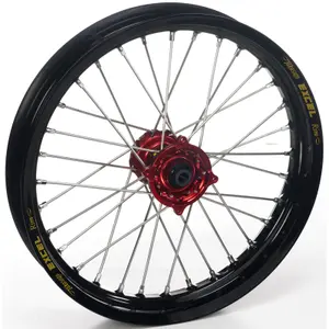 Front Motorcycle Wheel Haan Wheels KTM 85 SX STD Wheels 17/14 image-0
