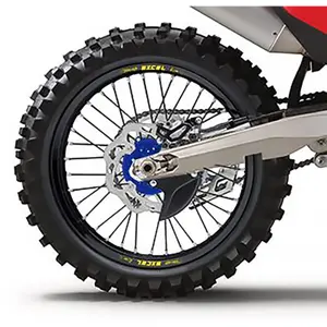 Baghjul til motorcykel Haan Wheels Husqvarna WR 125 (1T00AA)