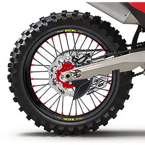 Zadní motocyklové kolo Haan Wheels 36T