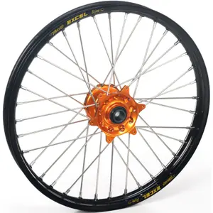 Complete Front Motorcycle Wheel Haan Wheels KTM 1290 Super Adventure R image-0