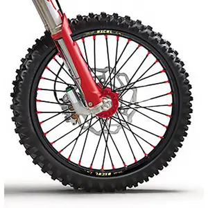 Complete Front Motorcycle Wheel Haan Wheels Kawasaki KX 450 image-0