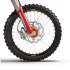 Complete Front Motorcycle Wheel Haan Wheels KTM/Husqvarna image-0