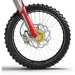 Complete Front Motorcycle Wheel Haan Wheels Yamaha/Fantic image-0