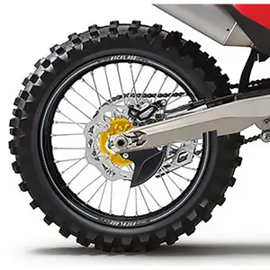 Komplet baghjul til motorcykel Haan Wheels Yamaha Yz 250 Cg23