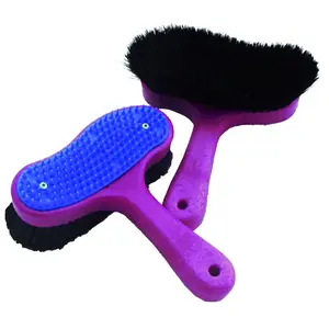 Horse brush Haas