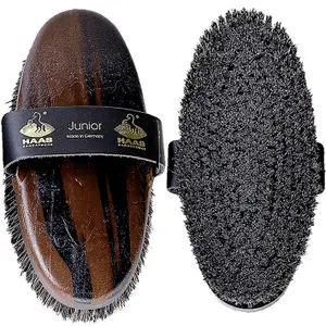 16110012-reitburste-haas-braun-tu