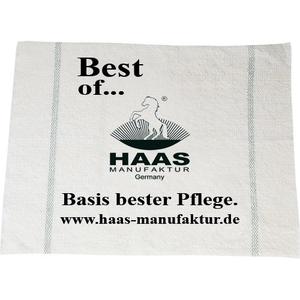 16110053-pferdeburste-haas-cleaning-cloth-grau-tu