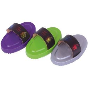 16110057-horse-curry-comb-haas-little-haas-multicolour-170x90-mm
