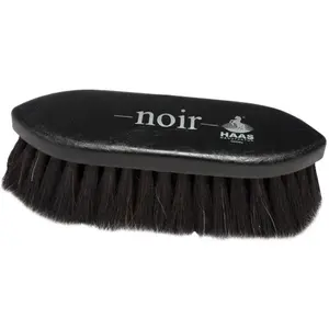 16110065-pferdeburste-haas-coat-schwarz-5-cm