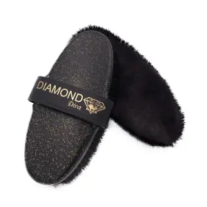 16110078-pferdeburste-haas-diamond-diva-schwarz-tu