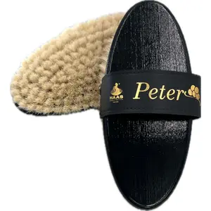 16110090-reitburste-haas-peter-goat-schwarz-tu